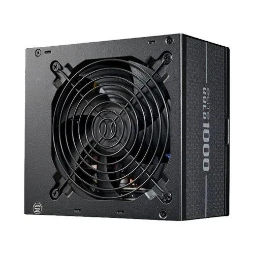 Cooler Master Elite Gold 1000 ATX 3.1 Fully Modular Power Supply