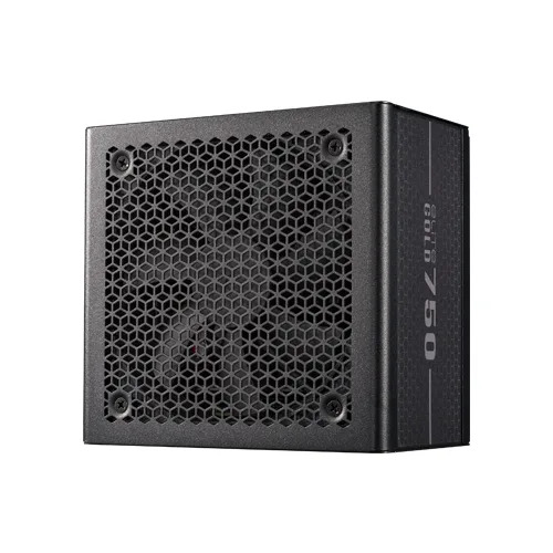Cooler Master Elite Gold 750 ATX 3.1 Fully Modular Power Supply Cooler Master Elite Gold 750 ATX 3.1 Fully Modular Power Supply