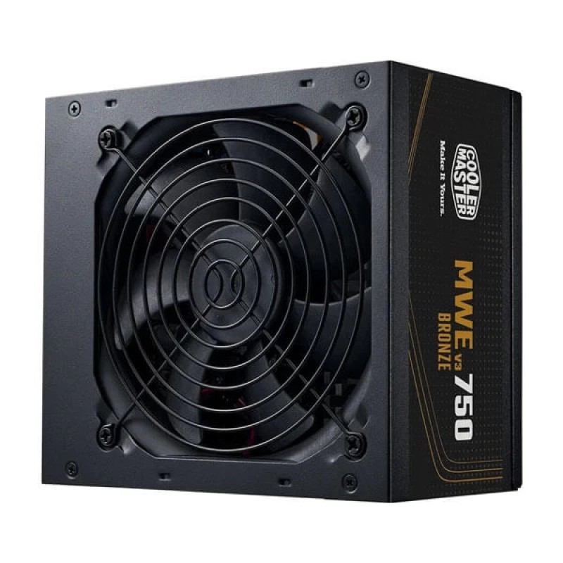 Cooler Master MWE 750 V3 ATX 3.1 80 plus Bronze Cooler Master MWE 750 V3 ATX 3.1 80 plus Bronze