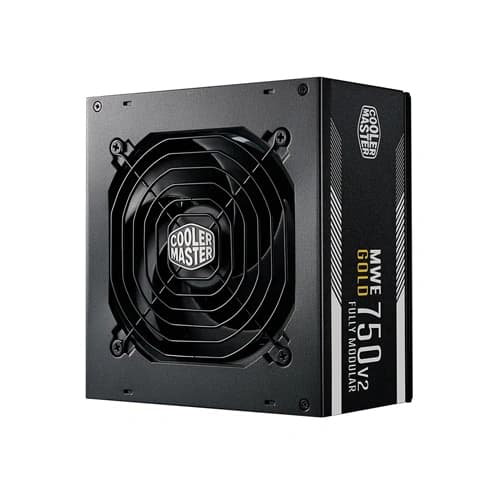 Cooler Master MWE Gold 750 V2 ATX 3.1 Cooler Master MWE Gold 750 V2 ATX 3.1