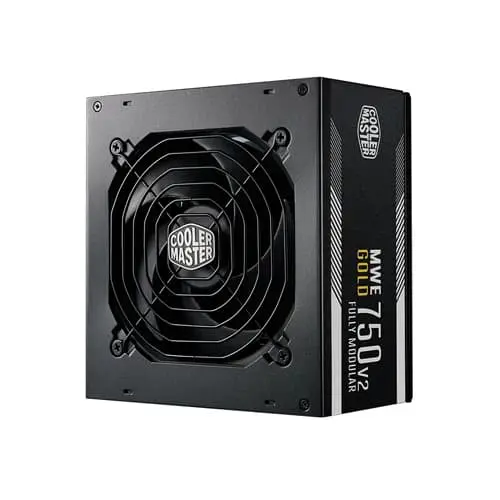 Cooler Master MWE Gold 750 V2 ATX 3.1 Cooler Master MWE Gold 750 V2 ATX 3.1