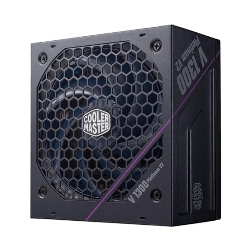 Cooler Master V Platinum 1300 V2 ATX 3.1 Cooler Master V Platinum 1300 V2 ATX 3.1