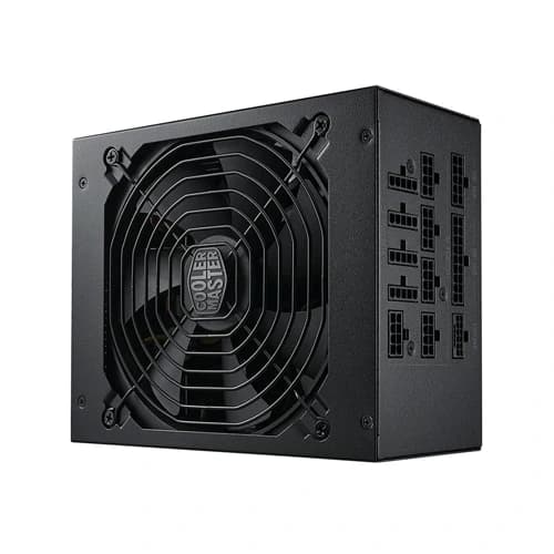 Cooler Master MWE 1250 V2 ATX 3.1 Gold Fully Modular Cooler Master MWE 1250 V2 ATX 3.1 Gold Fully Modular