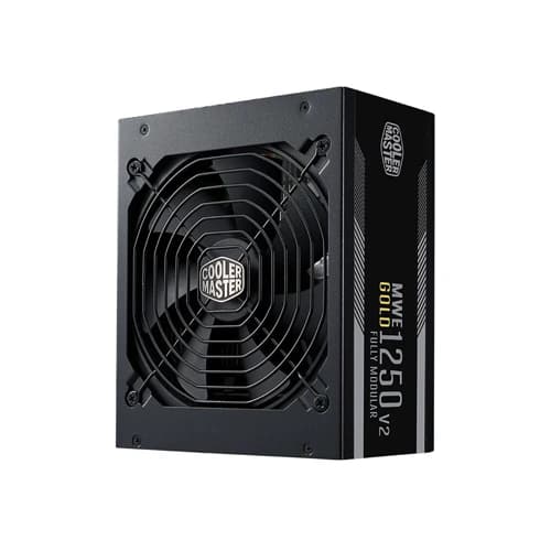 Cooler Master MWE 1250 V2 ATX 3.1 Gold Fully Modular