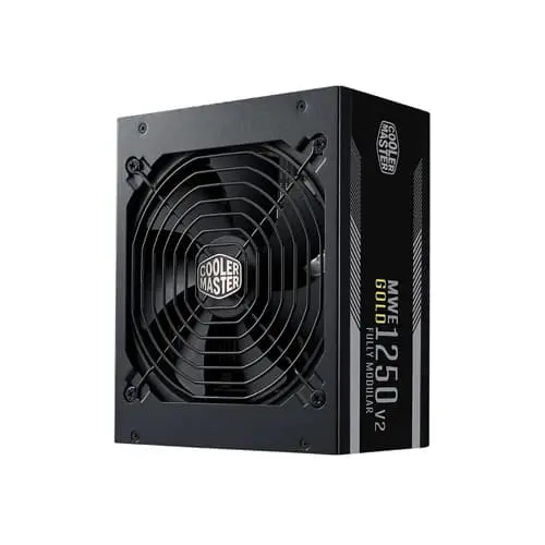 Cooler Master MWE 1250 V2 ATX 3.1 Gold Fully Modular