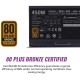 Cooler Master MWE 450 v2 bronze Cooler Master MWE 450 v2 bronze