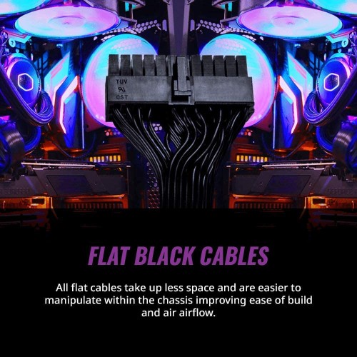 Cooler Master MWE 450 v2 bronze Cooler Master MWE 450 v2 bronze