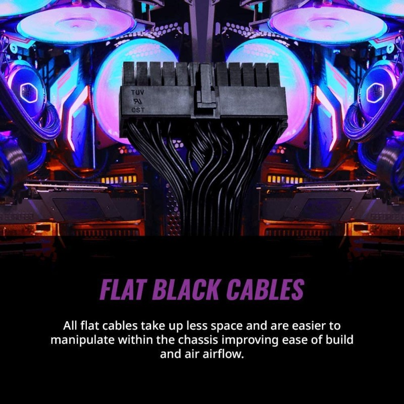 Cooler Master MWE 450 v2 bronze Cooler Master MWE 450 v2 bronze