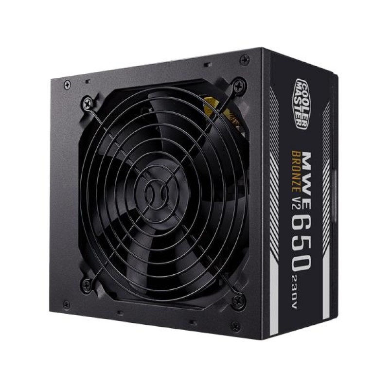 Cooler Master MWE 650 v2 Bronze Cooler Master MWE 650 v2 Bronze