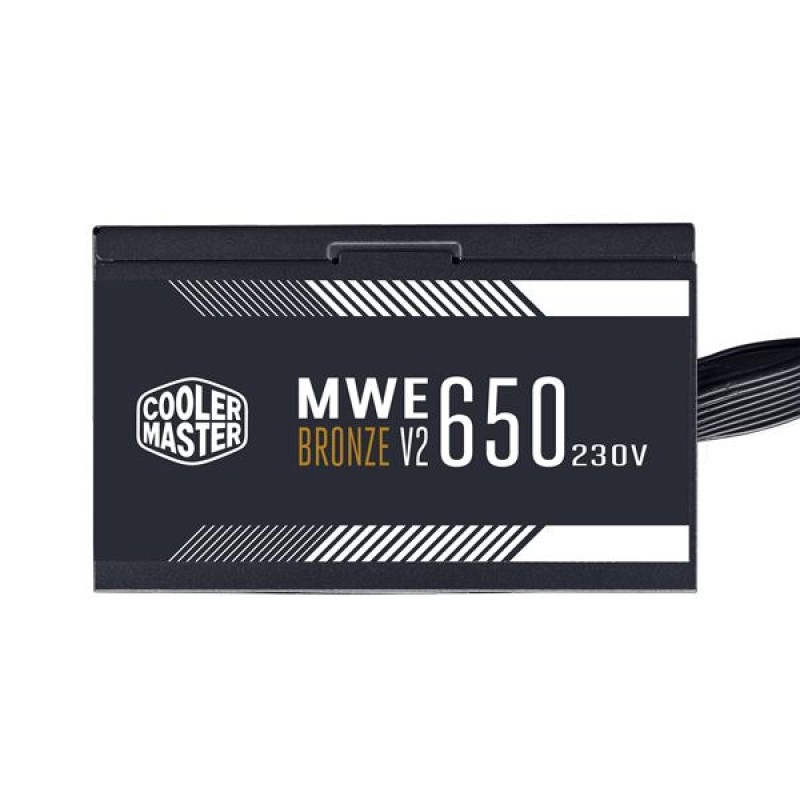 Cooler Master MWE 650 v2 Bronze Cooler Master MWE 650 v2 Bronze
