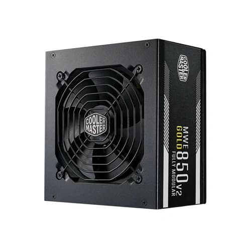 Cooler Master MWE Gold 850 V2 ATX 3.1 Cooler Master MWE Gold 850 V2 ATX 3.1