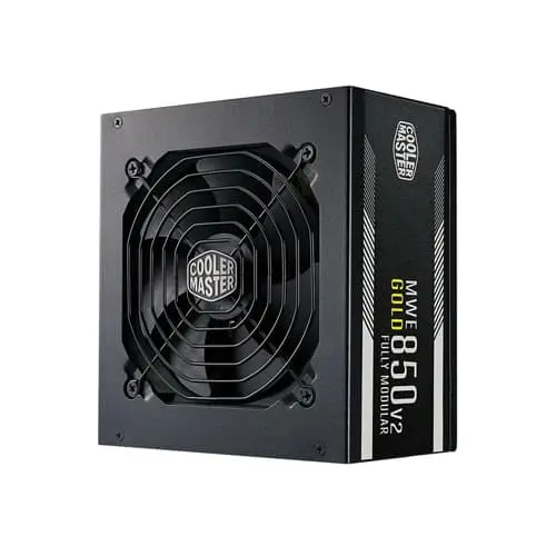 Cooler Master MWE Gold 850 V2 ATX 3.1 Cooler Master MWE Gold 850 V2 ATX 3.1