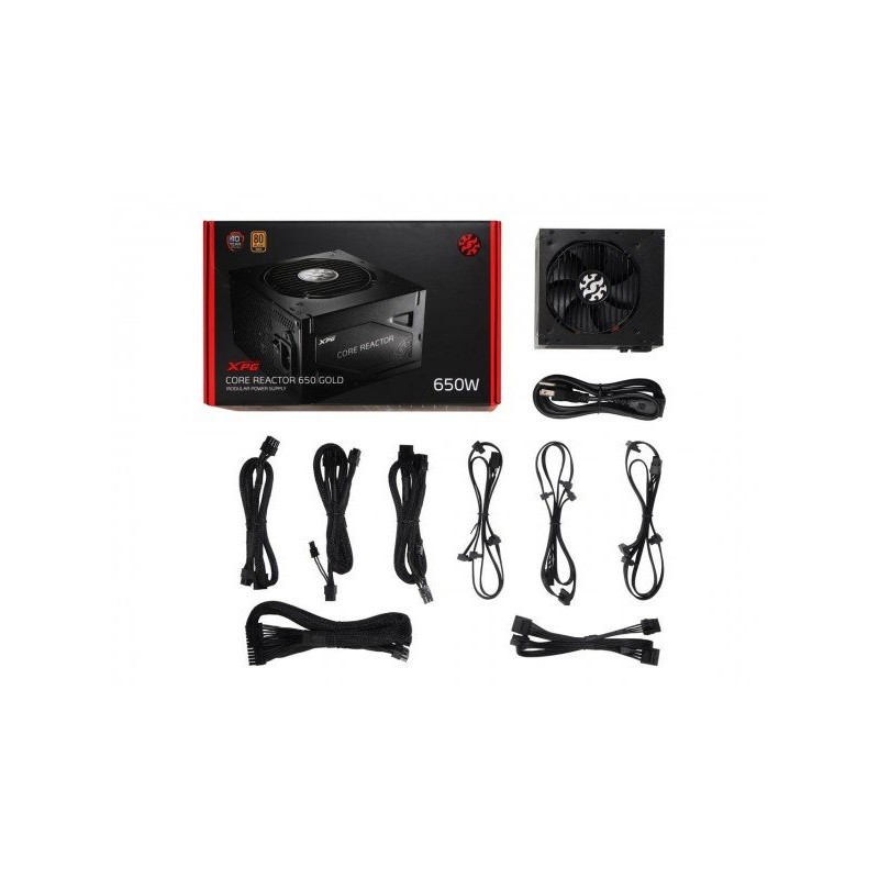 XPG Core Reactor 650W