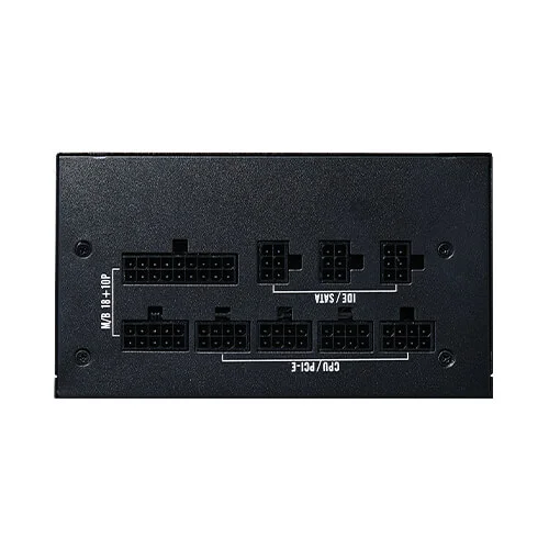 Antec NE850 80 Plus Gold Full Modular Power supply Antec NE850 80 Plus Gold Full Modular Power supply
