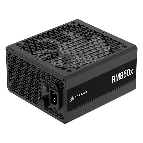 Corsair RM850x Gold ATX 3.1 Fully Modular SMPS Corsair RM850x Gold ATX 3.1 Fully Modular SMPS