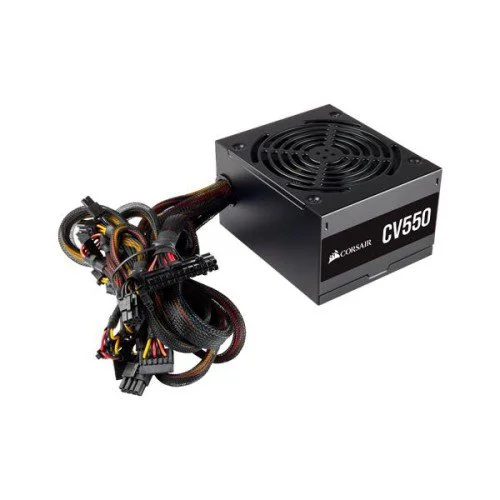 Corsair CV550 550 Watt 80 Plus Bronze Corsair CV550 550 Watt 80 Plus Bronze