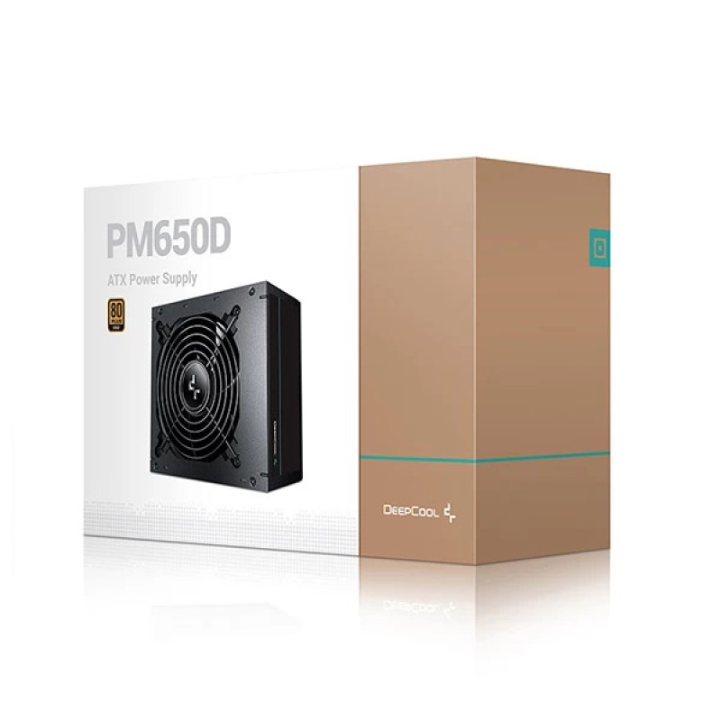 Deepcool PM650D 80+ Gold Deepcool PM650D 80+ Gold