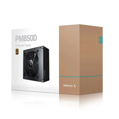 Deepcool PM850D 80+ Gold Deepcool PM850D 80+ Gold