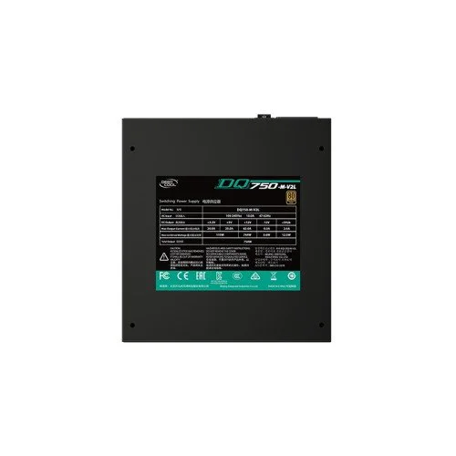 Deepcool DQ750-M-V2-L 