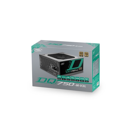 Deepcool DQ750-M-V2-L 