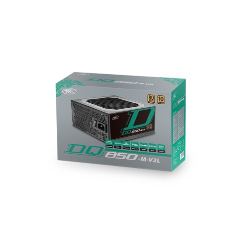 Deepcool DQ850-M-V2-L
