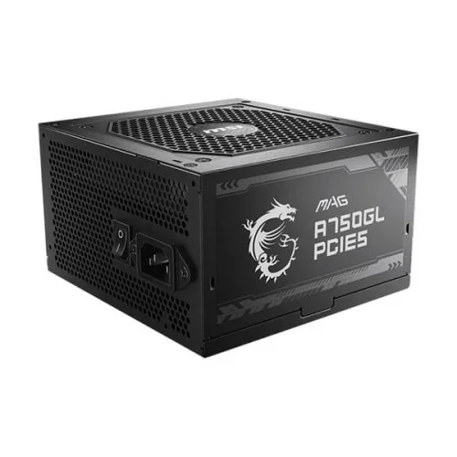 MSI MAG A750GL PCIE5 ATX 3.1 GOLD