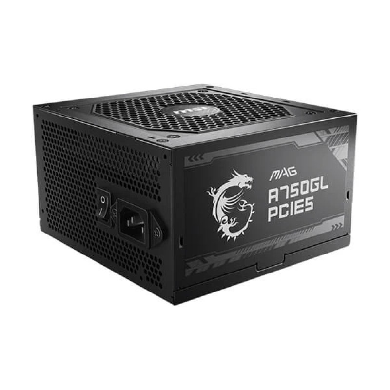 MSI MAG A750GL PCIE5 ATX 3.1 GOLD