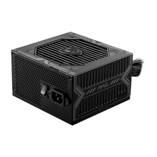 Msi Mag A750BN PCIE5 750 Watt 80 Plus Bronze Msi Mag A750BN PCIE5 750 Watt 80 Plus Bronze