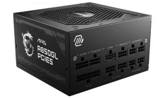Best 850W Gold PSU for RTX 4000 & 5000 Series – Why the MSI MAG A850GL Is the Ultimate Power Choice