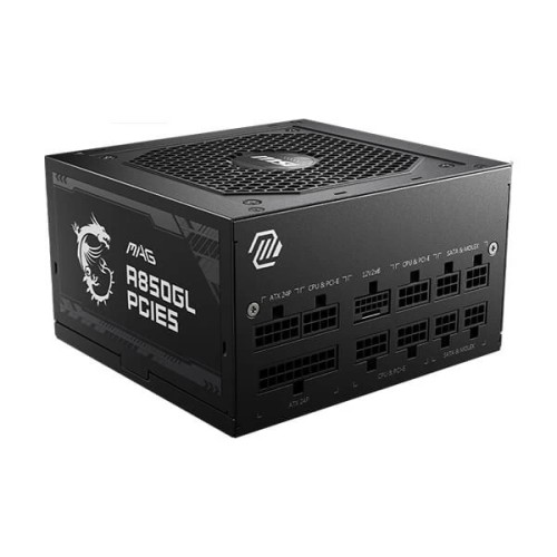 MSI MAG A850GL PCIE5 ATX 3.1 GOLD