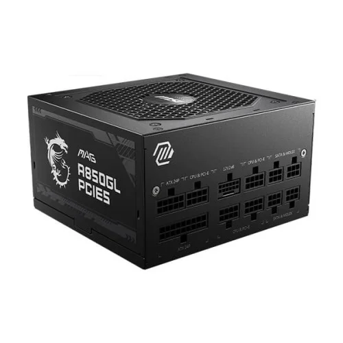 MSI MAG A850GL PCIE5 ATX 3.1 GOLD