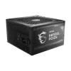 MSI MAG A850GL PCIE5 ATX 3.1 GOLD MSI MAG A850GL PCIE5 ATX 3.1 GOLD