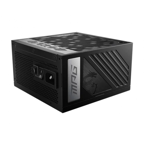 Msi MPG A850G PCIE5 850w 80 Plus Gold Full Modular Power Supply Msi MPG A850G PCIE5 850w 80 Plus Gold Full Modular Power Supply