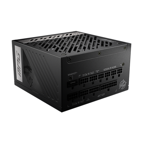 Msi MPG A850G PCIE5 850w 80 Plus Gold Full Modular Power Supply Msi MPG A850G PCIE5 850w 80 Plus Gold Full Modular Power Supply