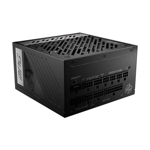 Msi MPG A850G PCIE5 850w 80 Plus Gold Full Modular Power Supply Msi MPG A850G PCIE5 850w 80 Plus Gold Full Modular Power Supply
