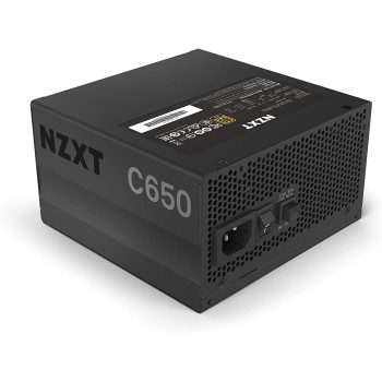 Nzxt C650 