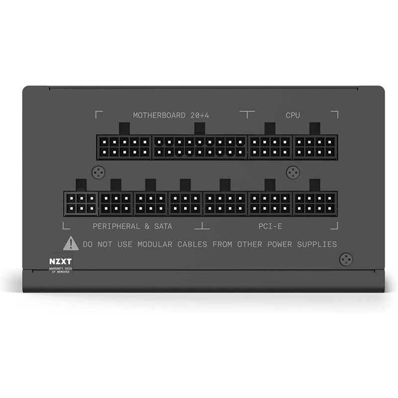 Nzxt C850 