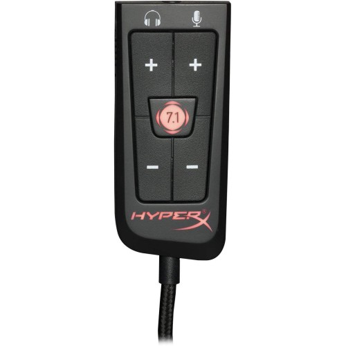 HyperX Cloud Virtual 7.1 Surround Sound USB Card