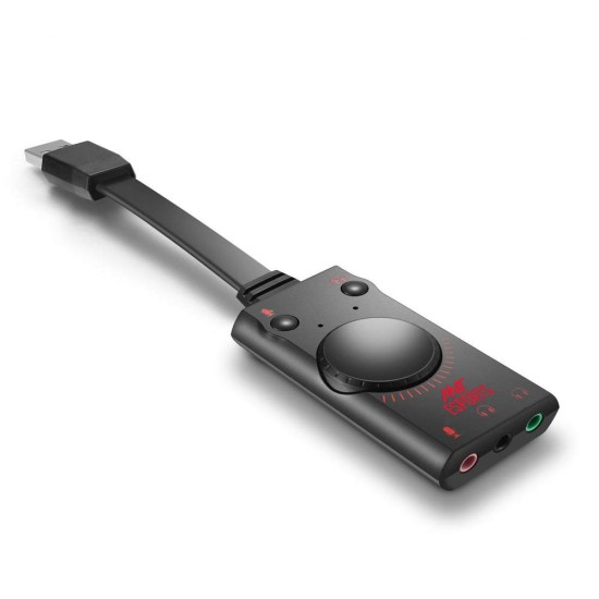 Ant Esports 7.1 USB Sound Card Ant Esports 7.1 USB Sound Card
