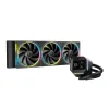 Deepcool LM360 ARGB CPU Liquid Cooler Black Deepcool LM360 ARGB CPU Liquid Cooler Black