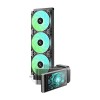Deepcool LT360 Vision ARGB CPU Liquid Cooler with LCD Display Deepcool LT360 Vision ARGB CPU Liquid Cooler with LCD Display