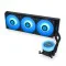 Lian Li GA II Lite RGB 360mm CPU Liquid Cooler Black