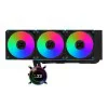 Lian Li Hydroshift II LCD-C 360CL RGB CPU Liquid Cooler Black