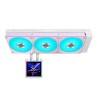 Lian Li Hydroshift II LCD-S 360 CL RGB White CPU Liquid Cooler Lian Li Hydroshift II LCD-S 360 CL RGB White CPU Liquid Cooler
