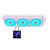 Lian Li Hydroshift II LCD-S 360 CL RGB White CPU Liquid Cooler Lian Li Hydroshift II LCD-S 360 CL RGB White CPU Liquid Cooler