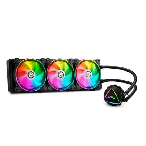 XPG Levante 360 ARGB Liquid Cooler XPG Levante 360 ARGB Liquid Cooler