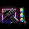 XPG Levante 360 ARGB Liquid Cooler XPG Levante 360 ARGB Liquid Cooler