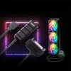 XPG Levante 360 ARGB Liquid Cooler XPG Levante 360 ARGB Liquid Cooler