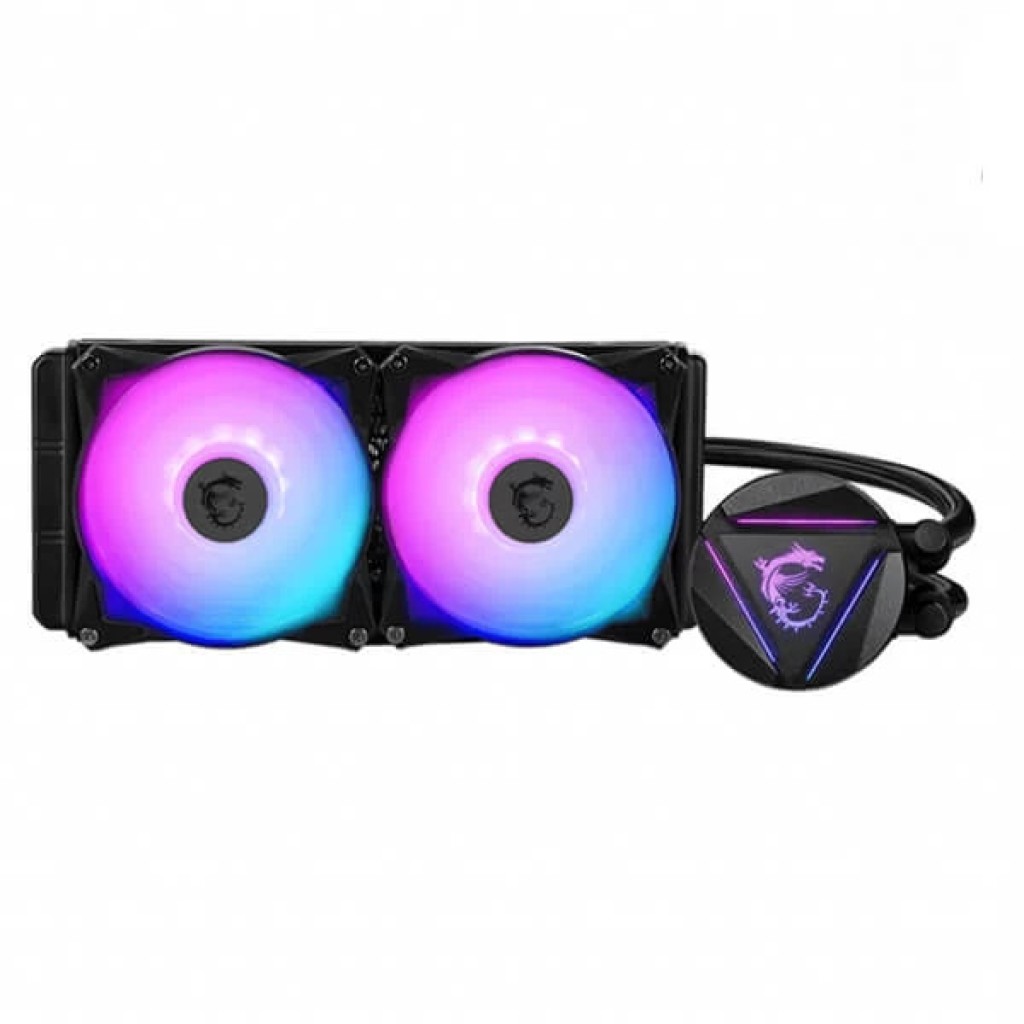 Msi MAG Coreliquid 240r v2 ARGB Black Msi MAG Coreliquid 240r v2 ARGB Black