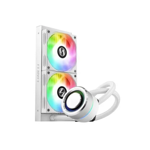 Lian Li Galahad 240 ARGB White Lian Li Galahad 240 ARGB White